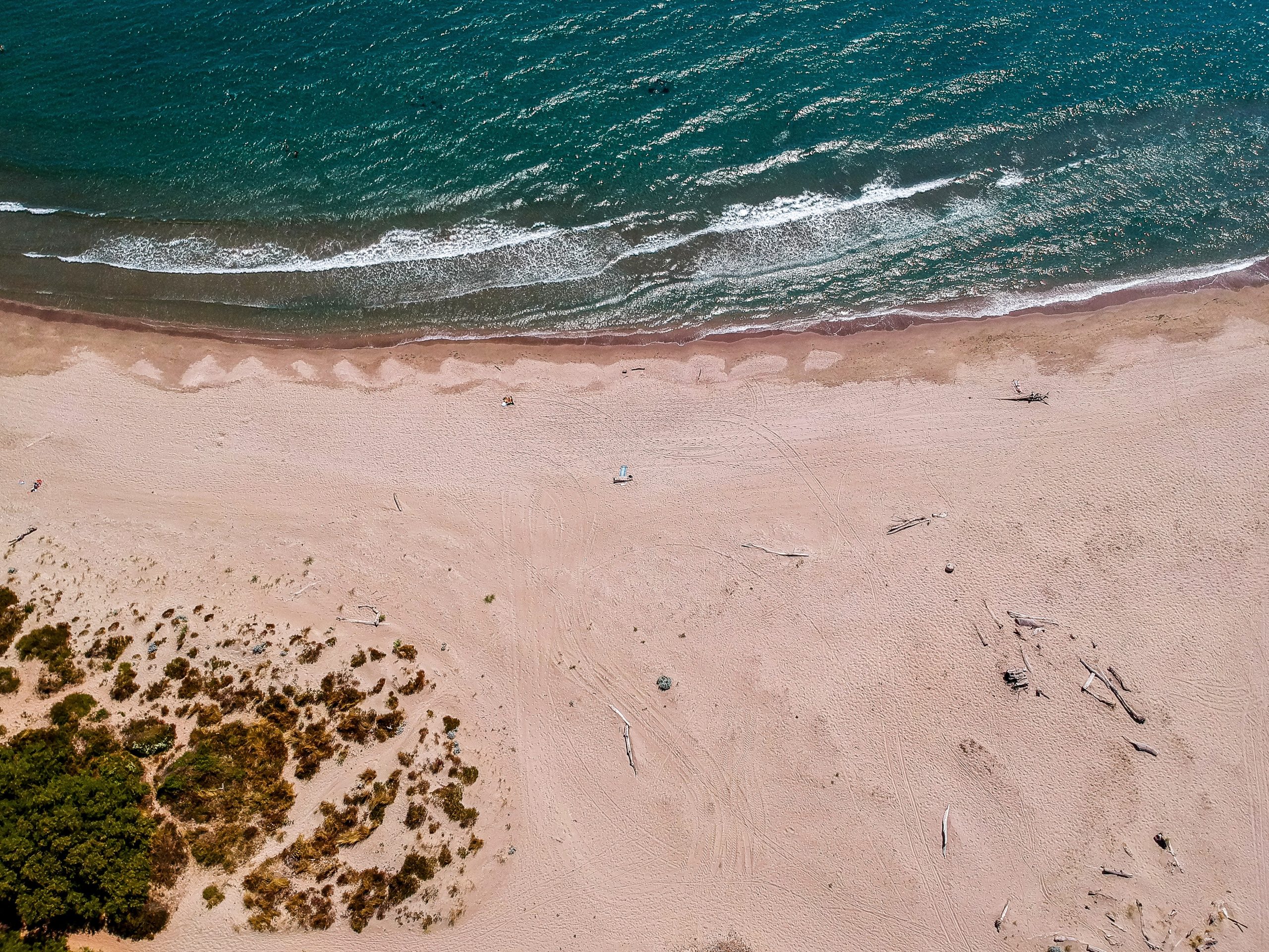 Cap d'Agde Beach - France