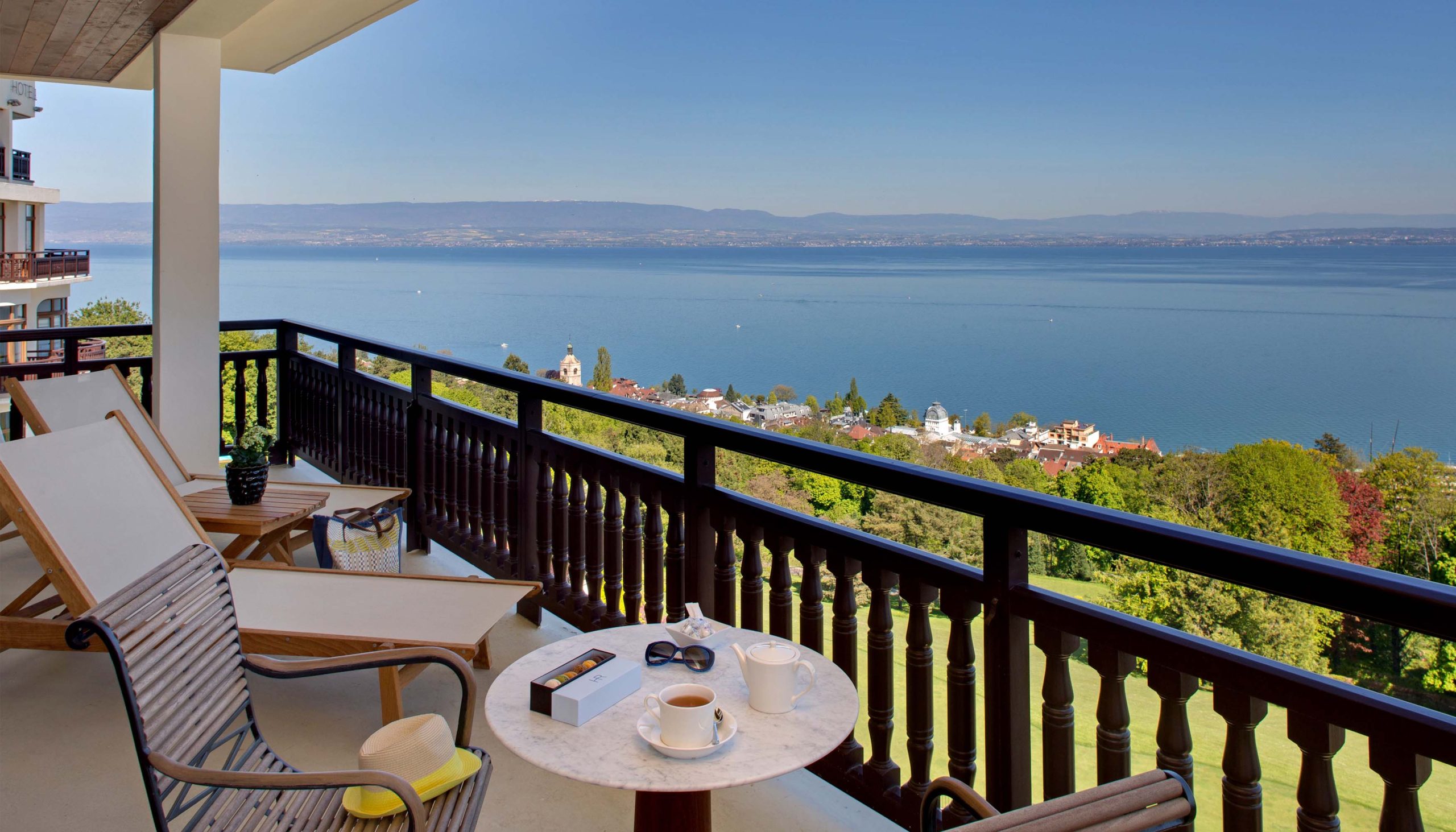 Hôtel Royal, Evian Resort - France