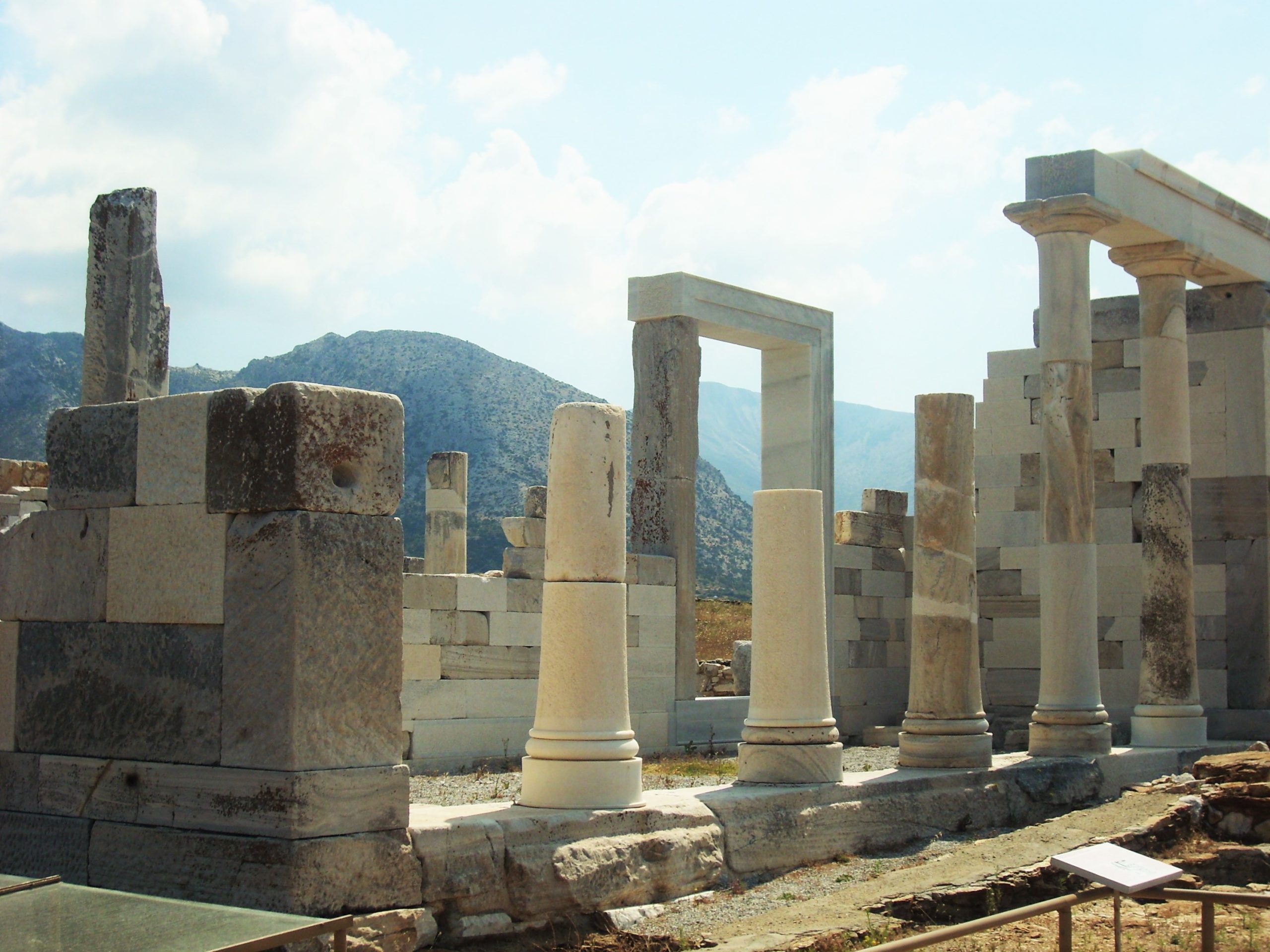 Ancient City of Delos