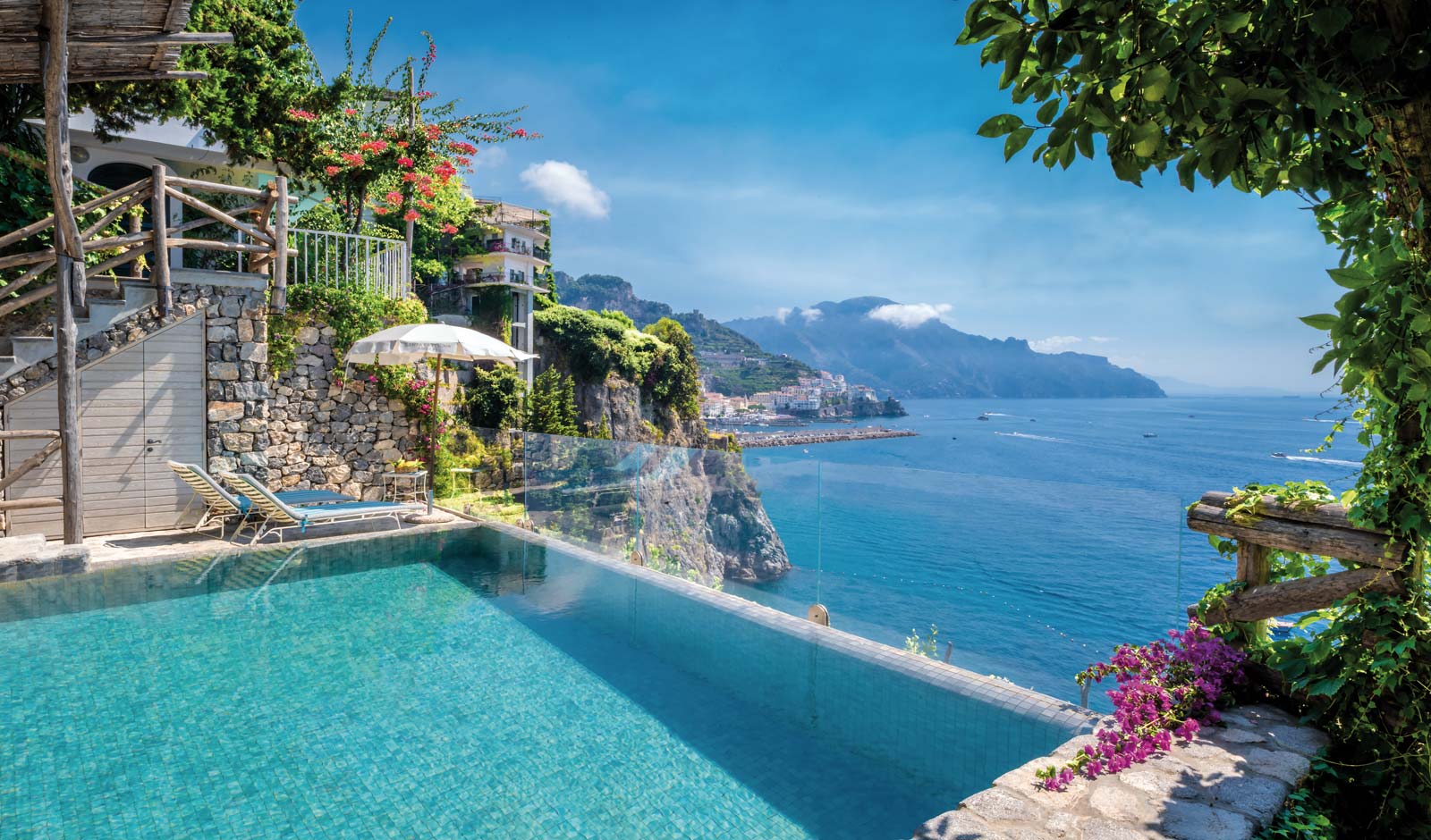 Hotel Santa Caterina - Amalfi