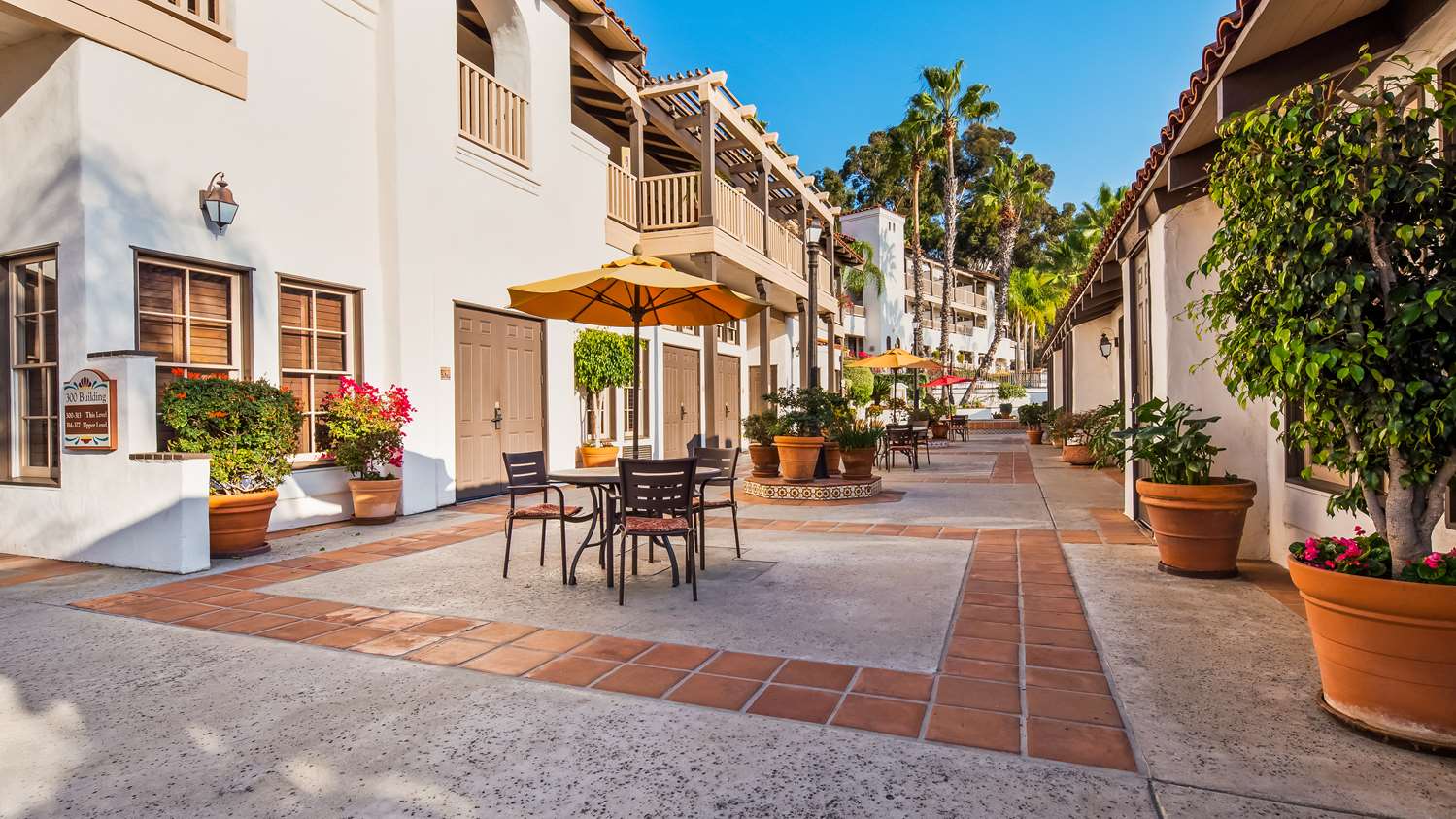 Best Western Plus Hacienda Hotel Old Town San Diego