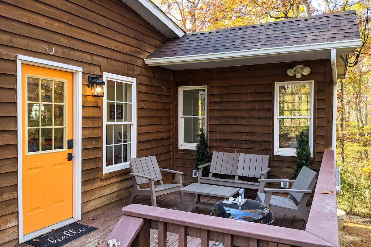 16 Pet-Friendly Cabins In Virginia (with Photos) – Trips To Discover