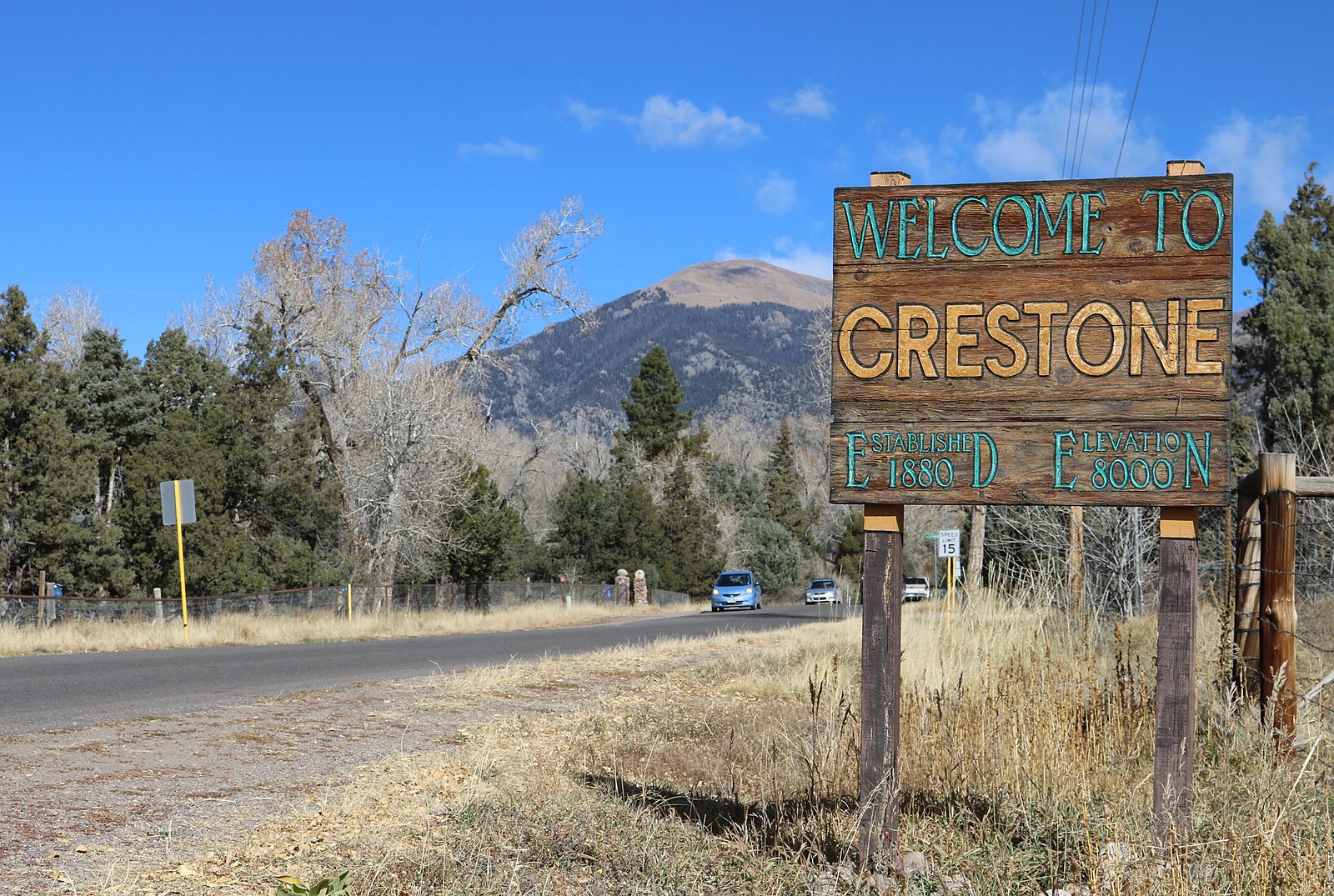 Crestone, Colorado