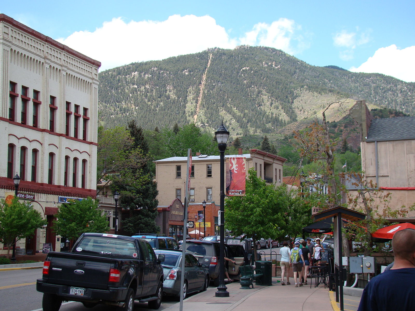 Manitou Springs, Colorado