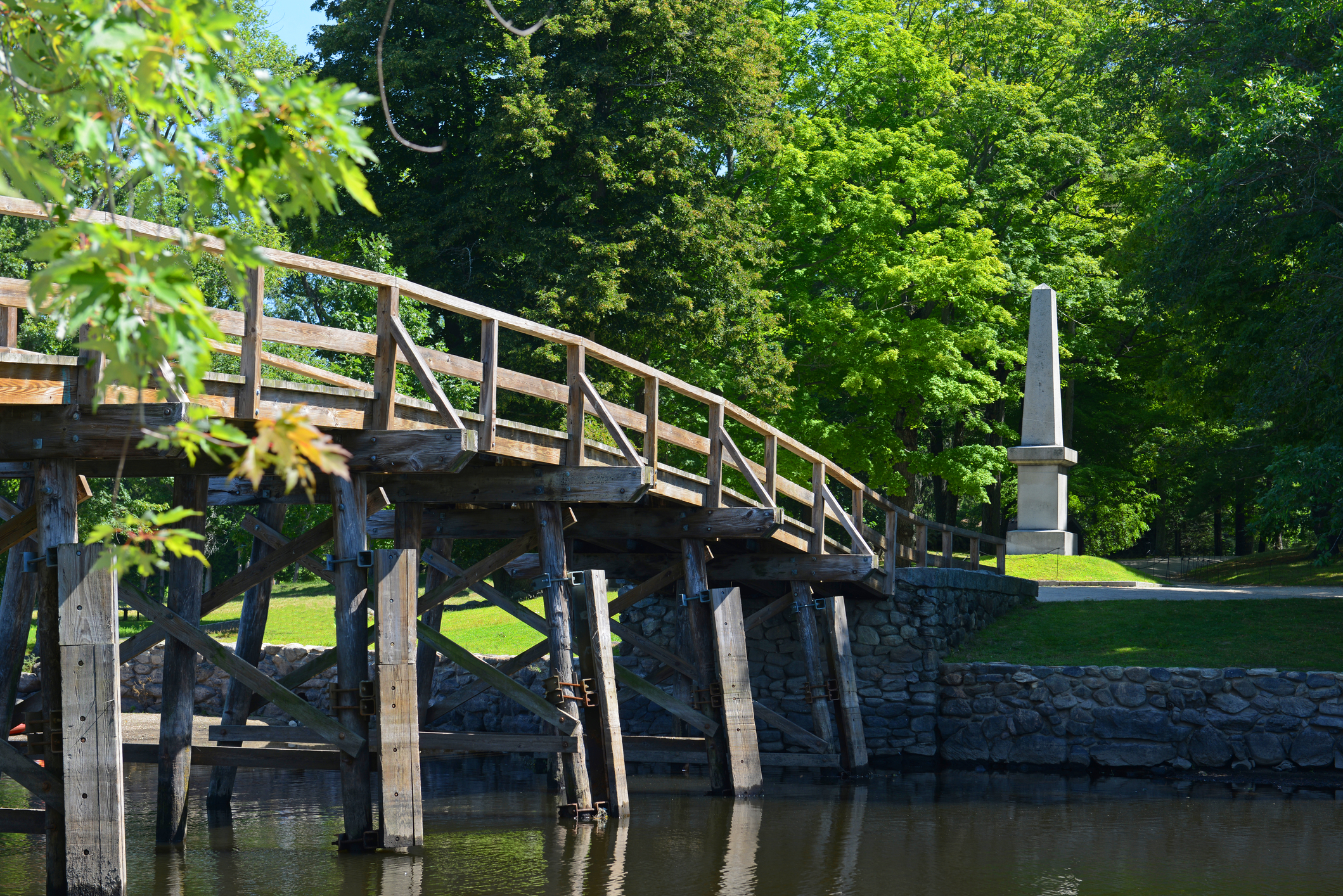 Minute Man National Historical Park - Concord, MA