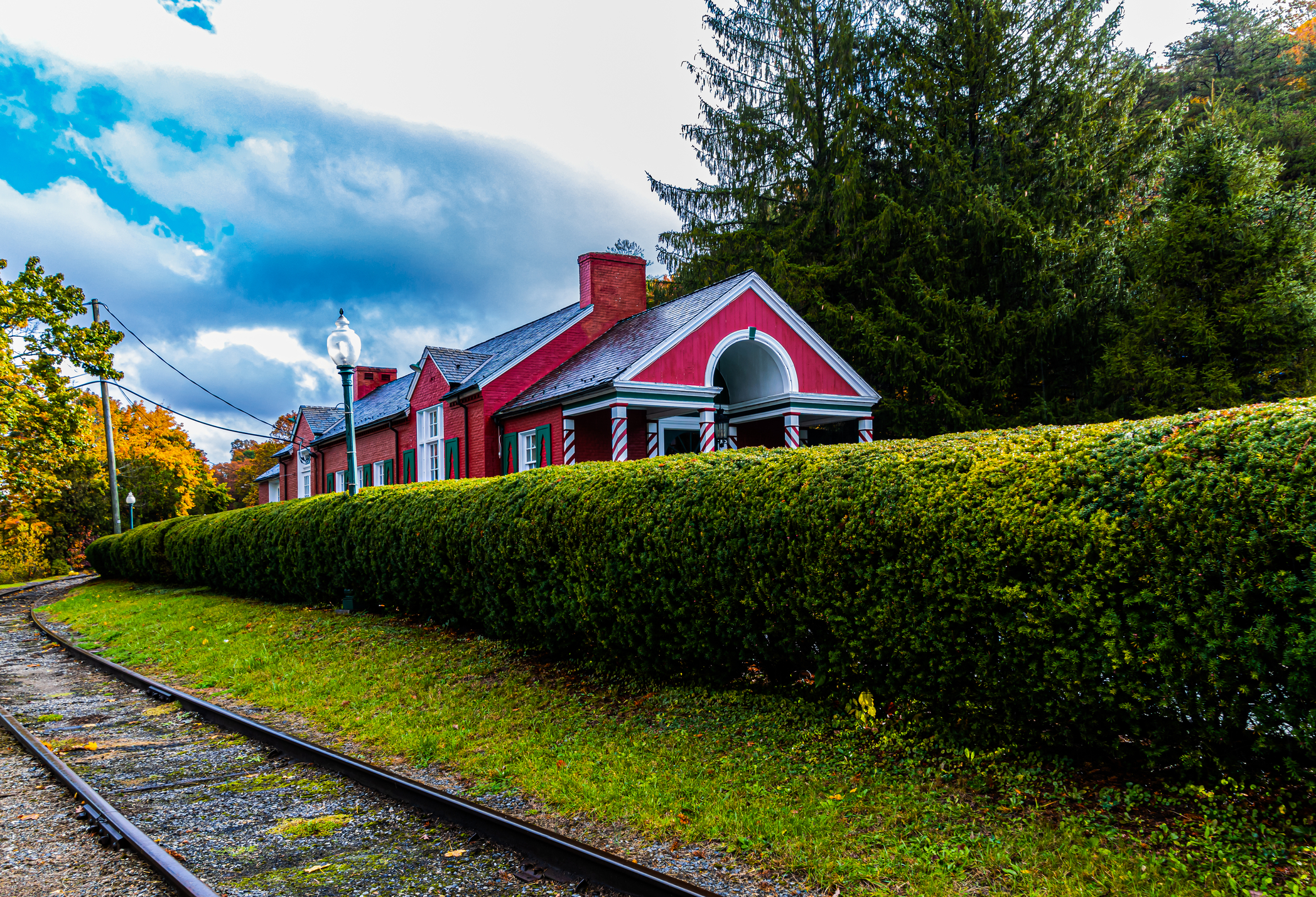 White Sulphur Springs, West Virginia