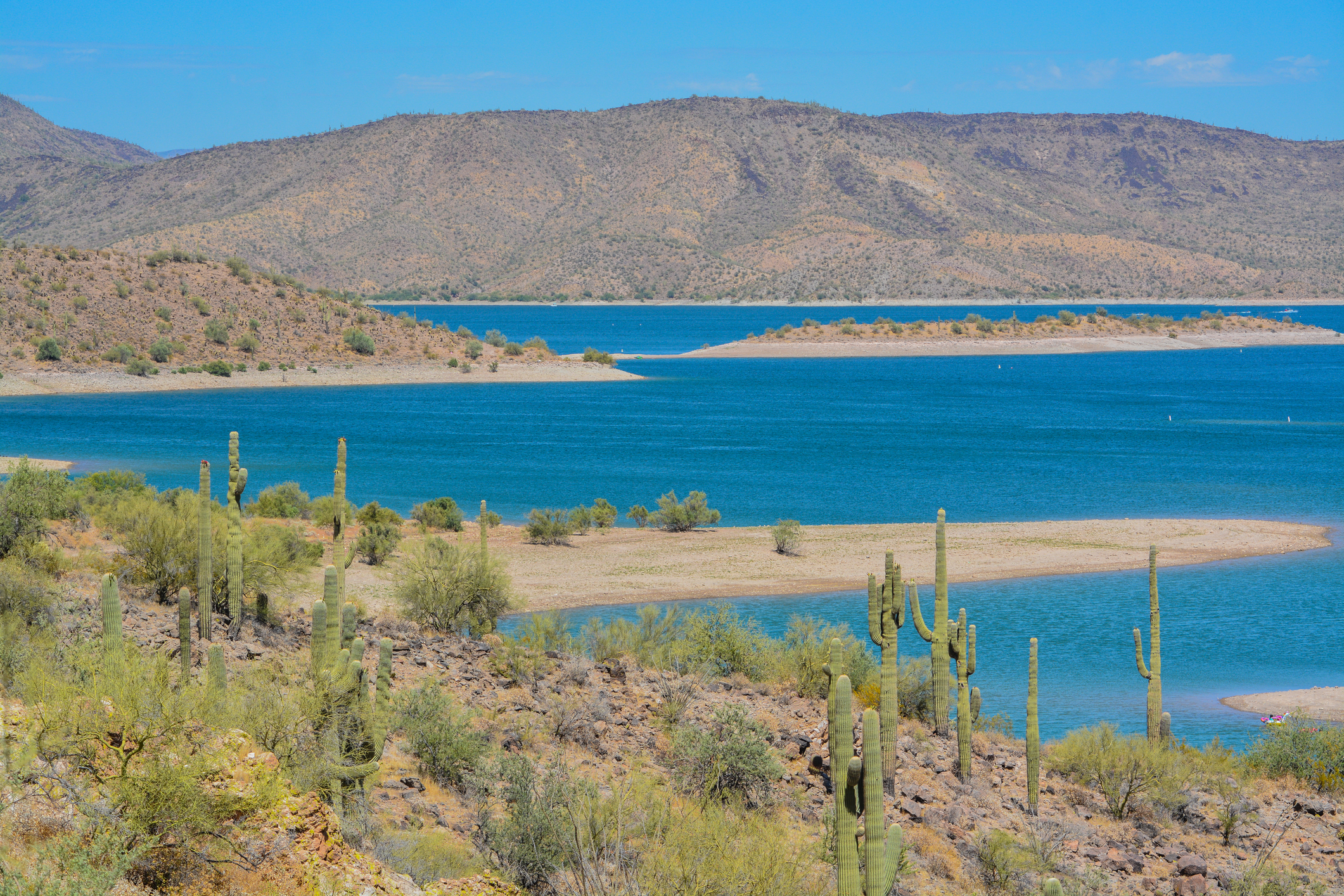 Lake Pleasant Regional Park