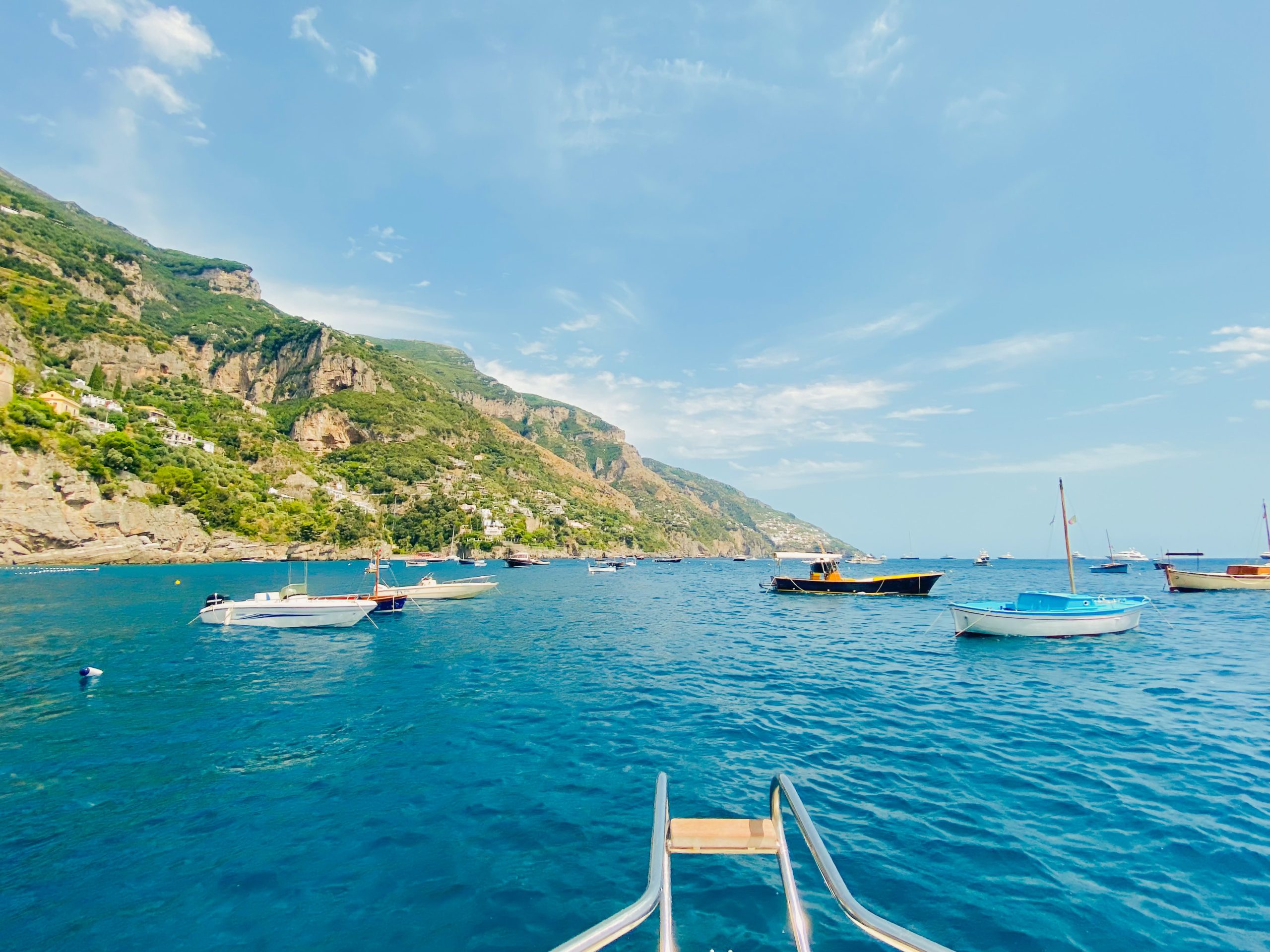 See Amalfi from the Sea on a Private Boat Tour 