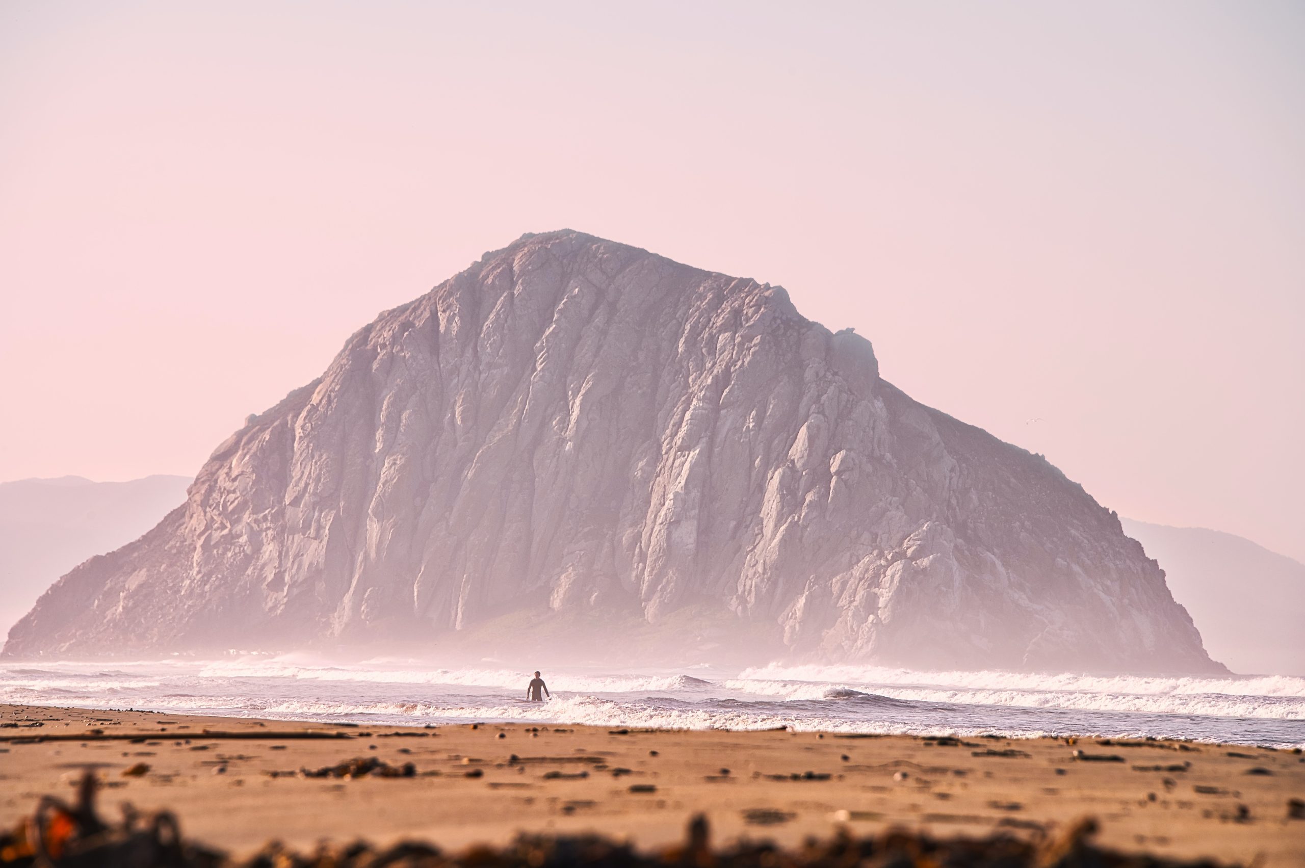 Morro Bay, California