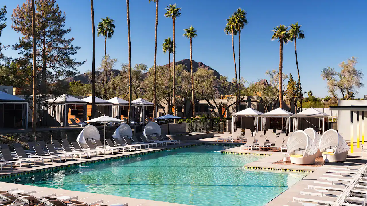 Andaz Scottsdale Resort & Bungalows