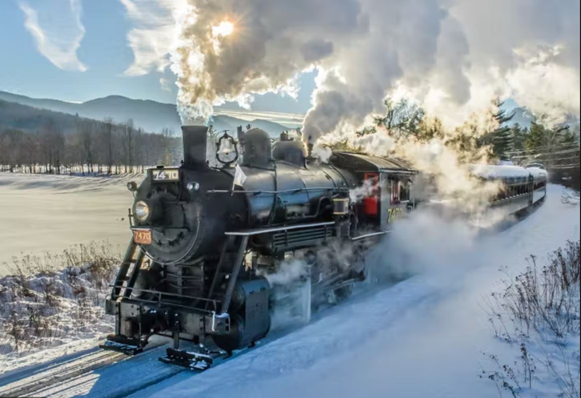 Conway Scenic Railroad