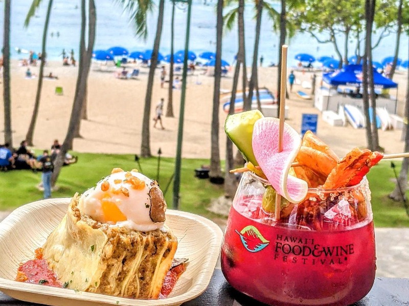 Hawaii Food & Wine Festival