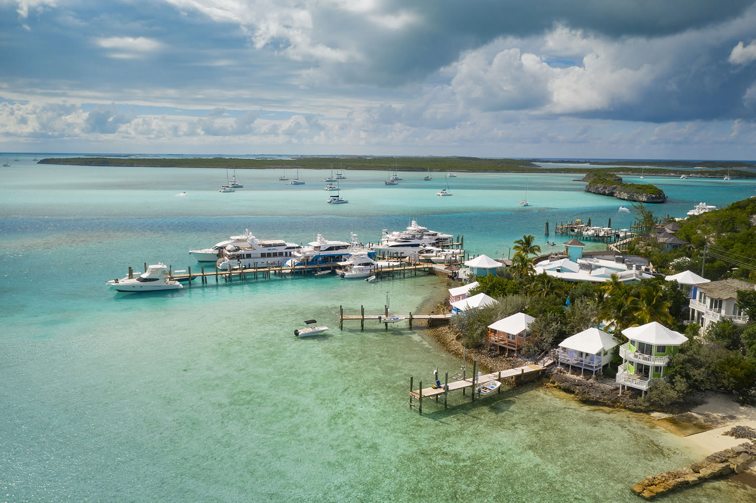 Staniel Cay Yacht Club