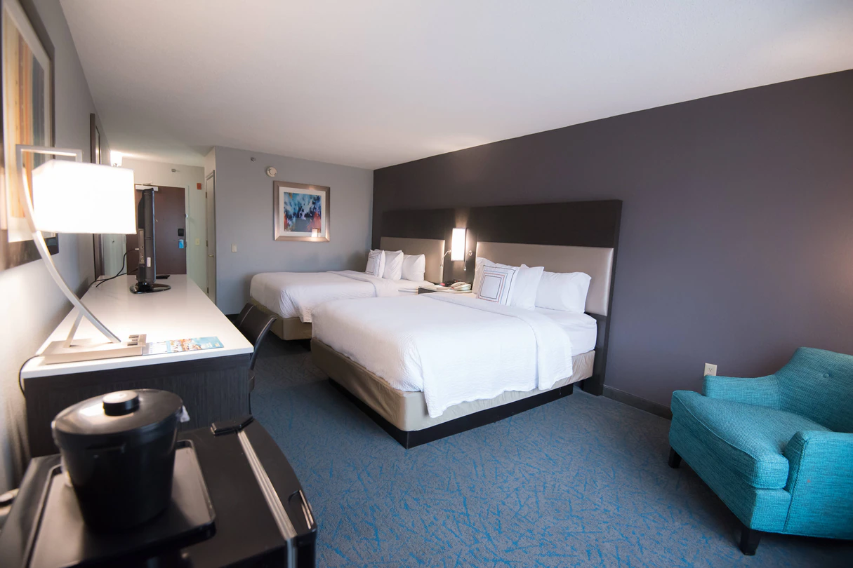 Fairfield Inn & Suites Atlanta Airport North