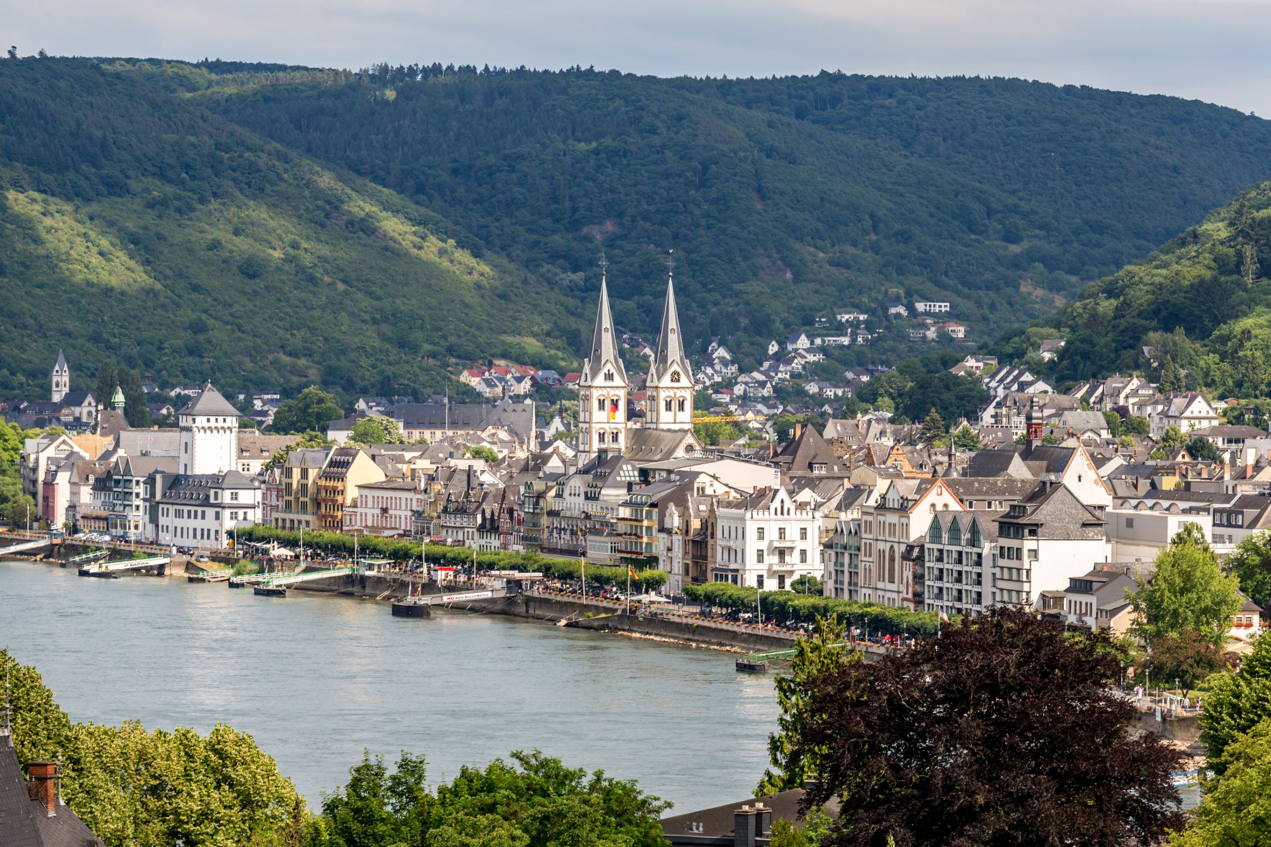 Boppard, Germany