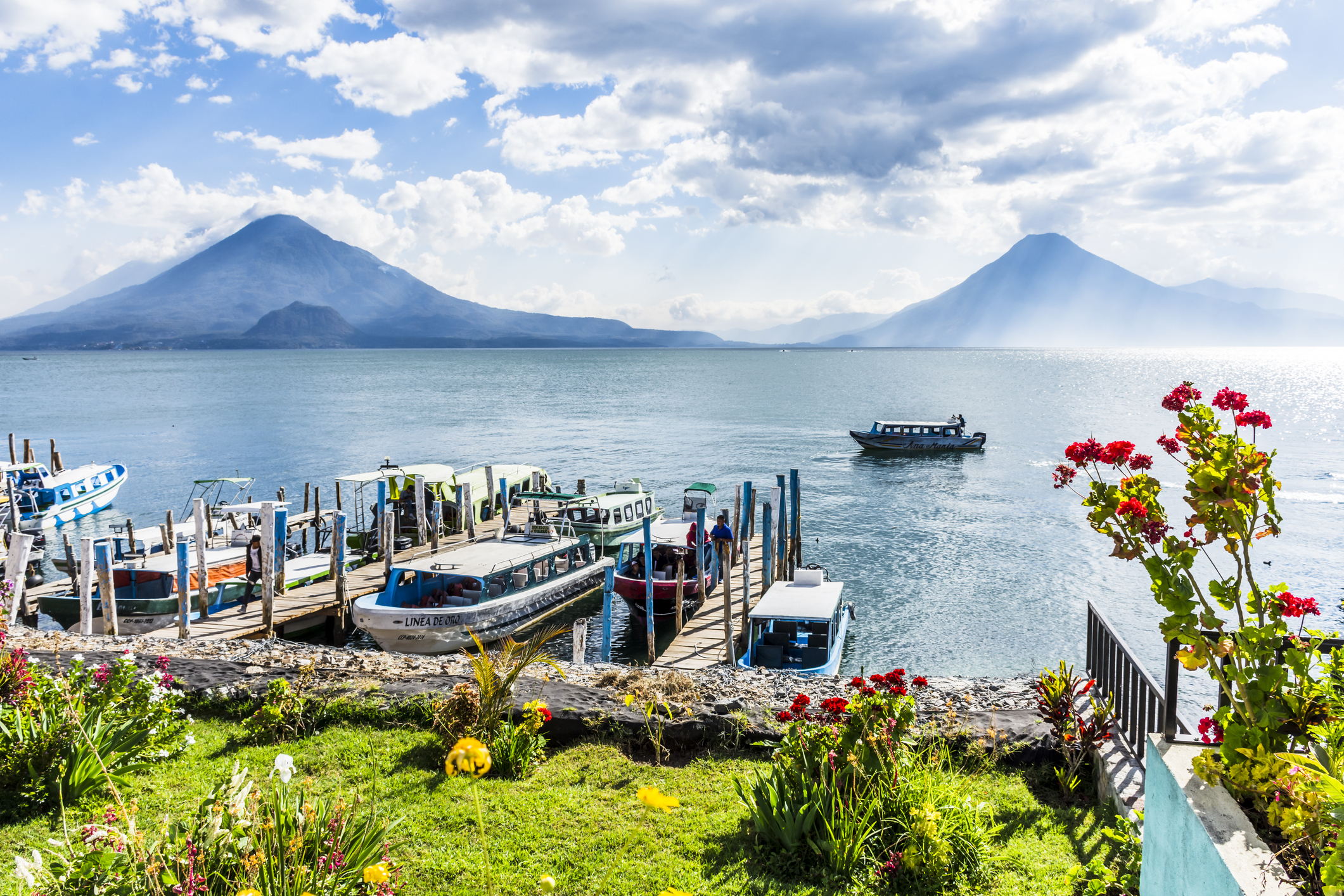 Lake Atitlan, Guatemala