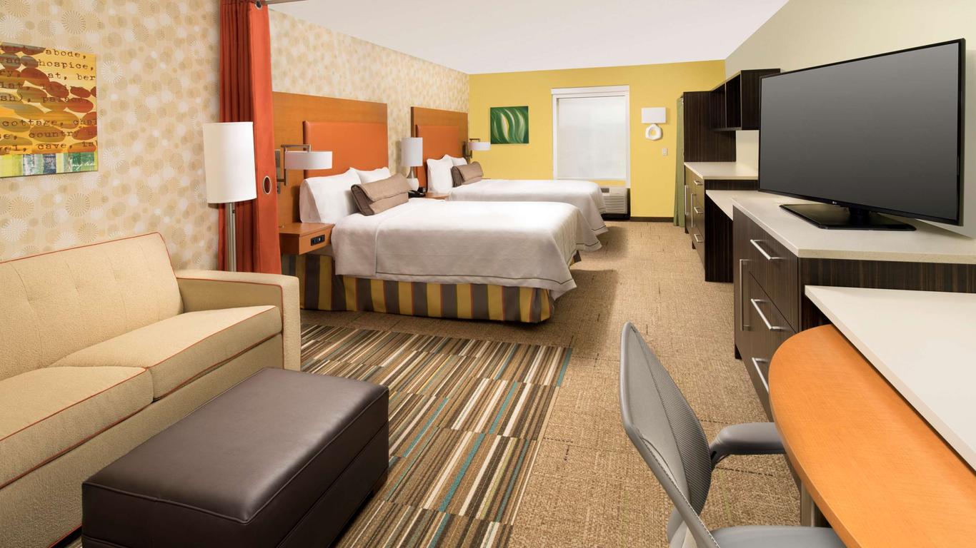 Home2 Suites by Hilton Denver International Airport