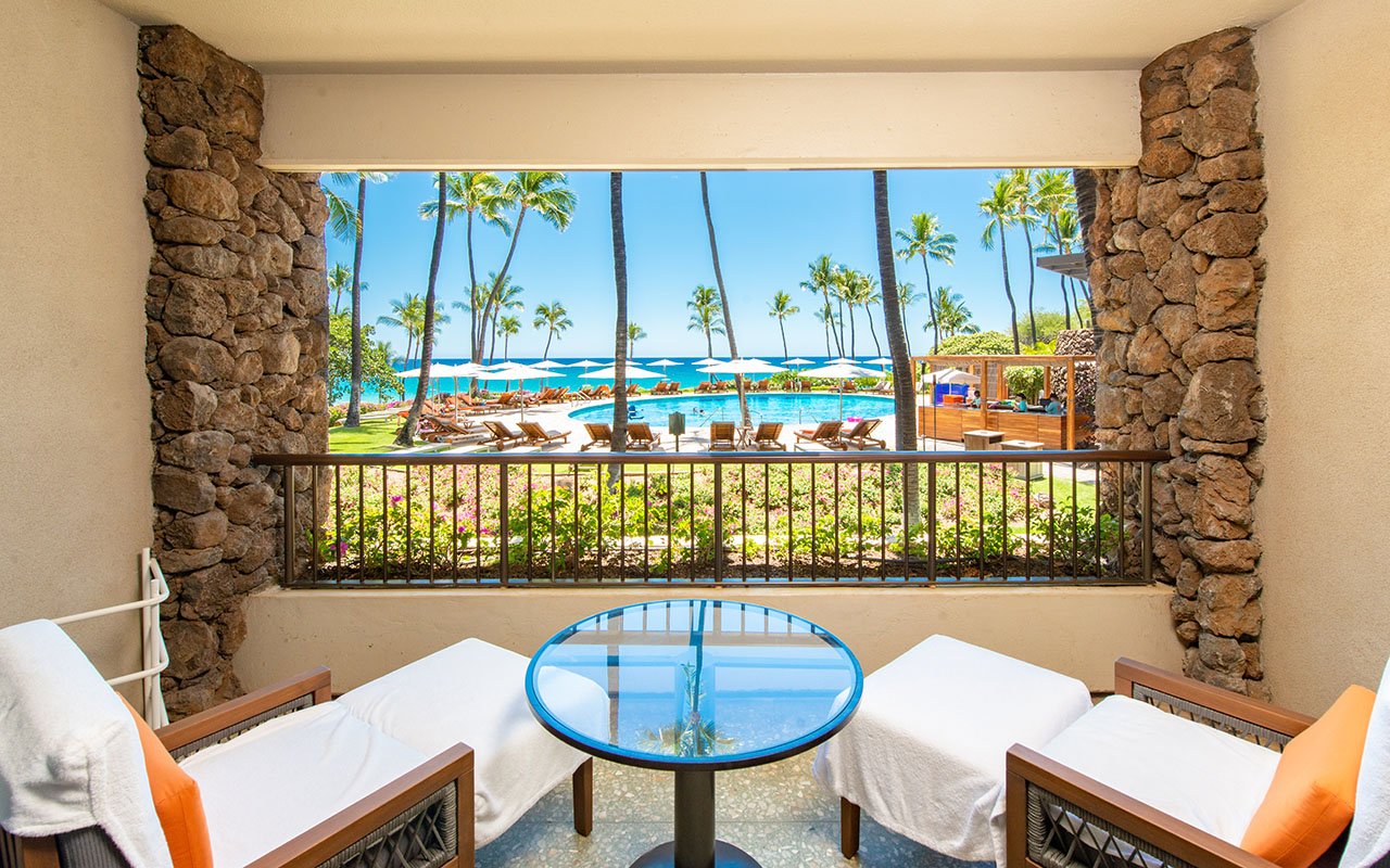 Mauna Kea Beach Hotel