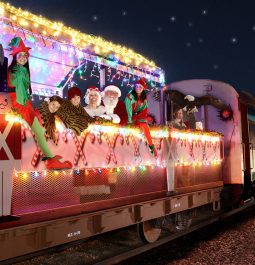 Magical Christmas Journey Verde Canyon Train