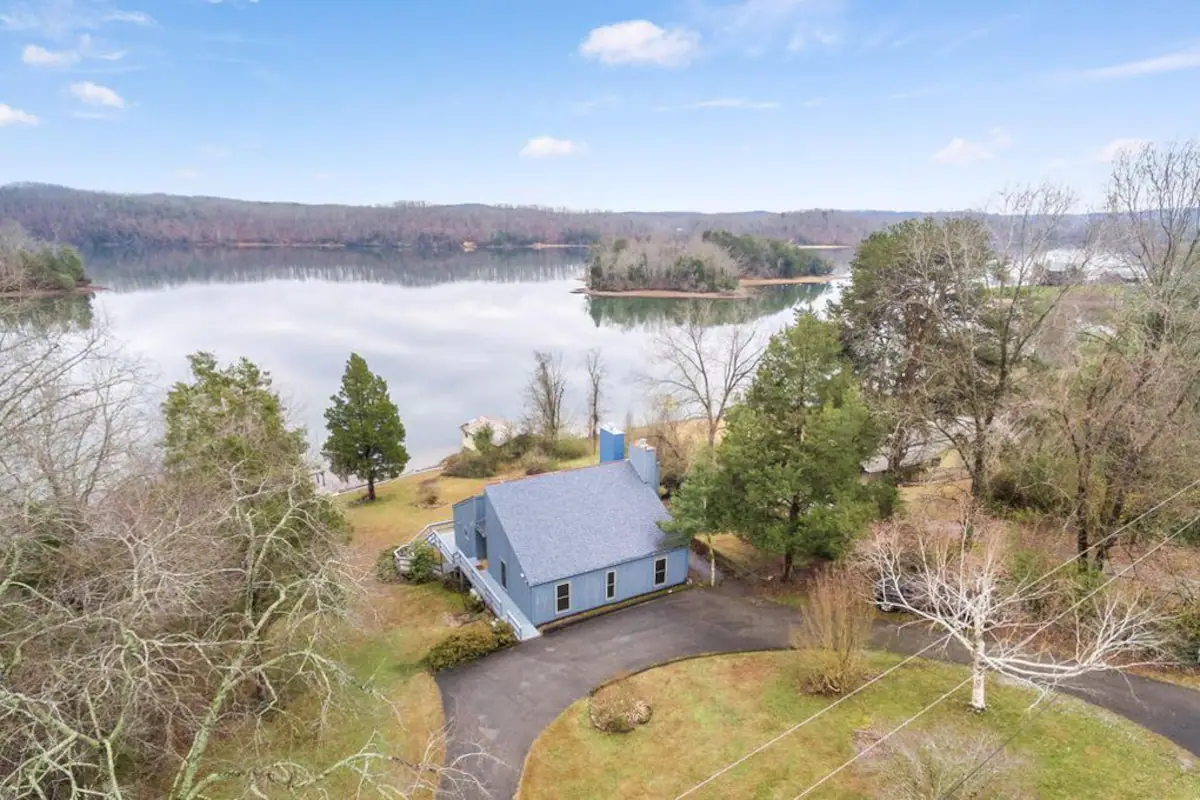 Watts Bar Lake House - Spring City