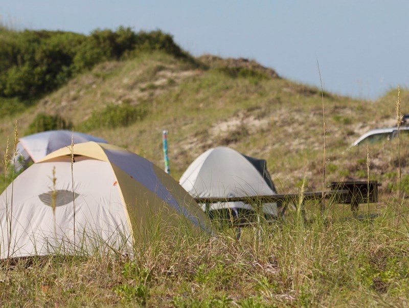 Oregon Inlet Campground