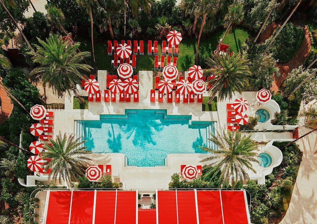 Faena Hotel, Miami Beach