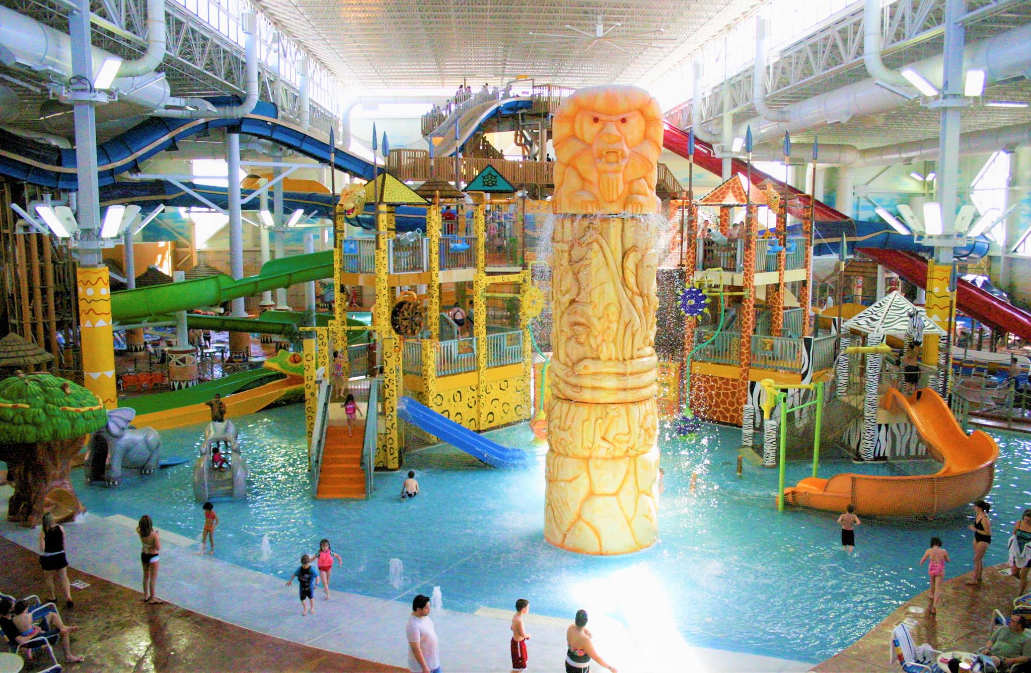 Kalahari Resort, Wisconsin Dells