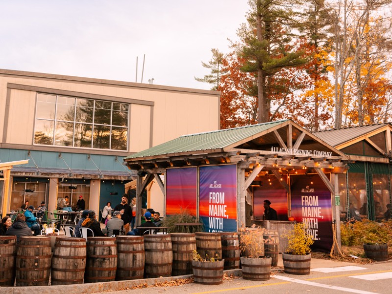 Allagash Brewing Company