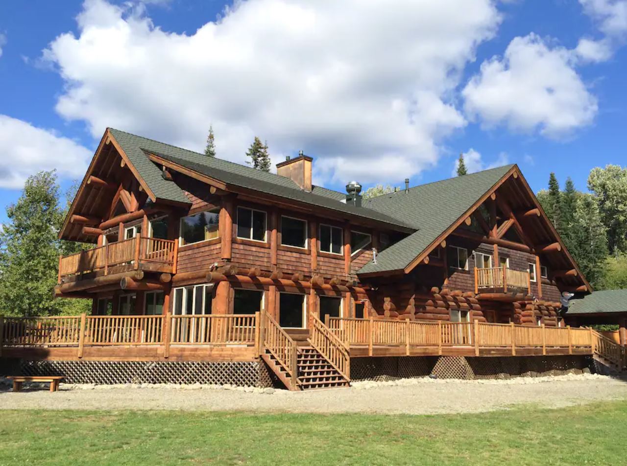 Cabin Creek Lodge