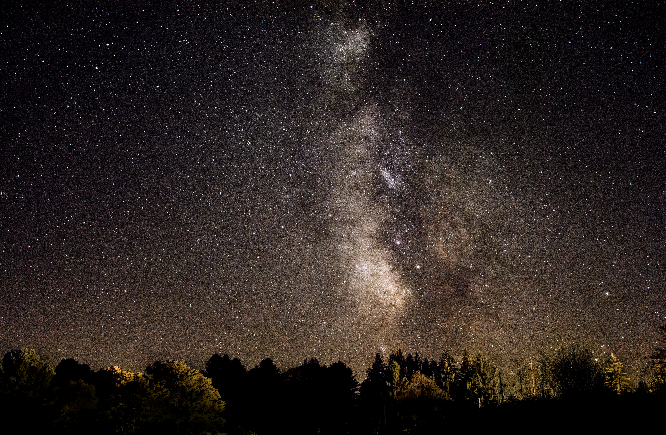 Cherry Springs State Park