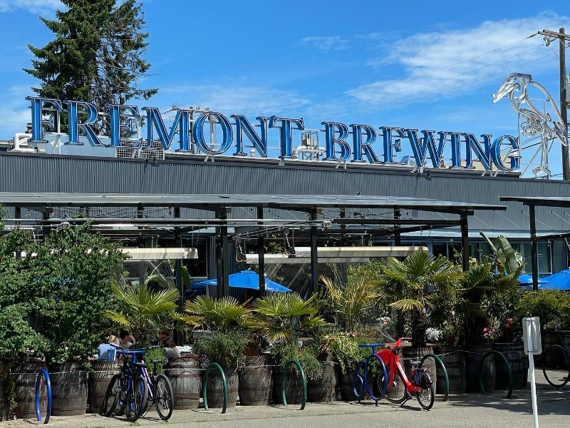 Fremont Brewing