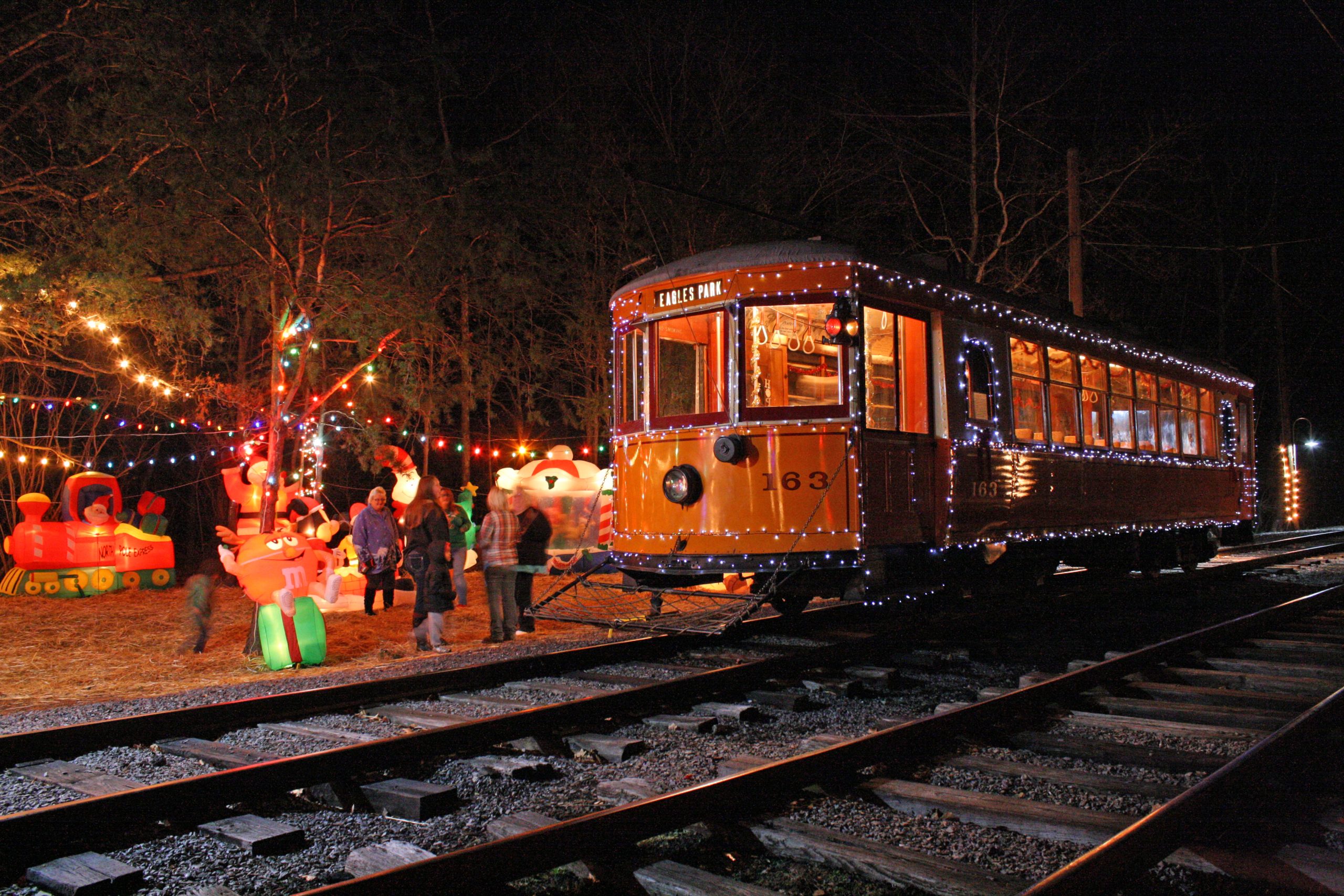 Christmas in Coal Country
Christmas in Coal Country at East Broad Top Railroad