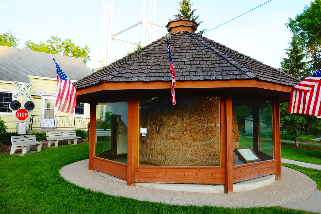 Largest Ball of Twine