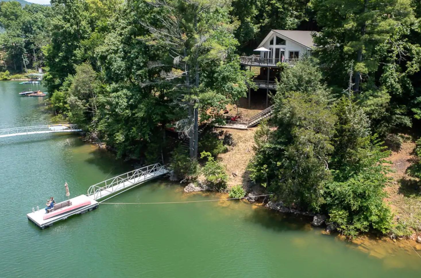 Watauga Lake Home