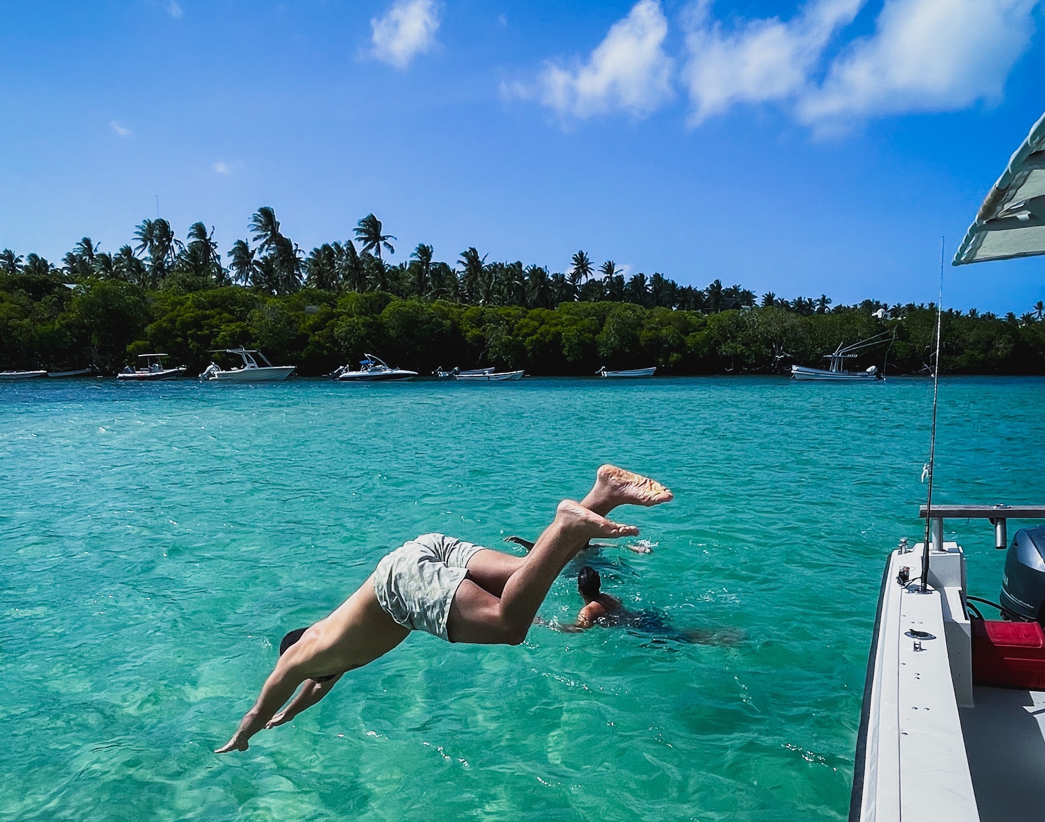 Dive into Watamu Beach's blue waters