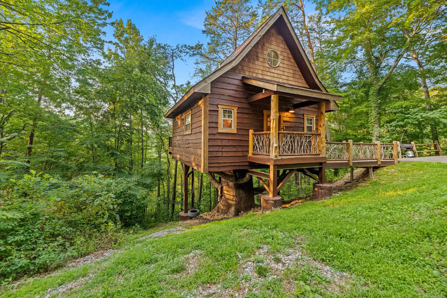 Top 15+ Treehouse Rentals In Tennessee – Trips To Discover