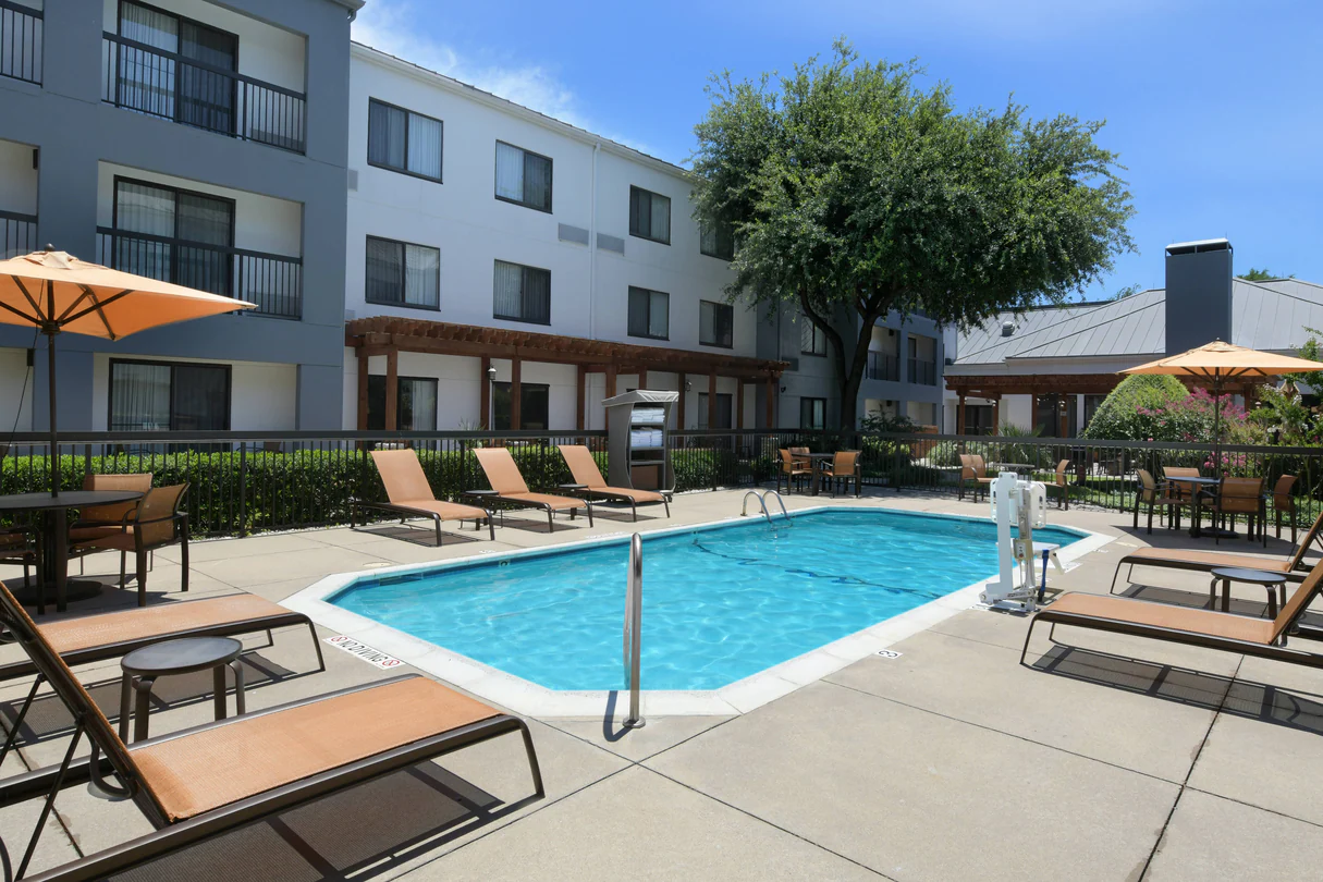 Courtyard by Marriott Dallas DFW Airport North/Irving