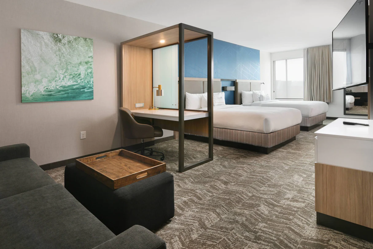 SpringHill Suites Dallas DFW Airport South/CentrePort