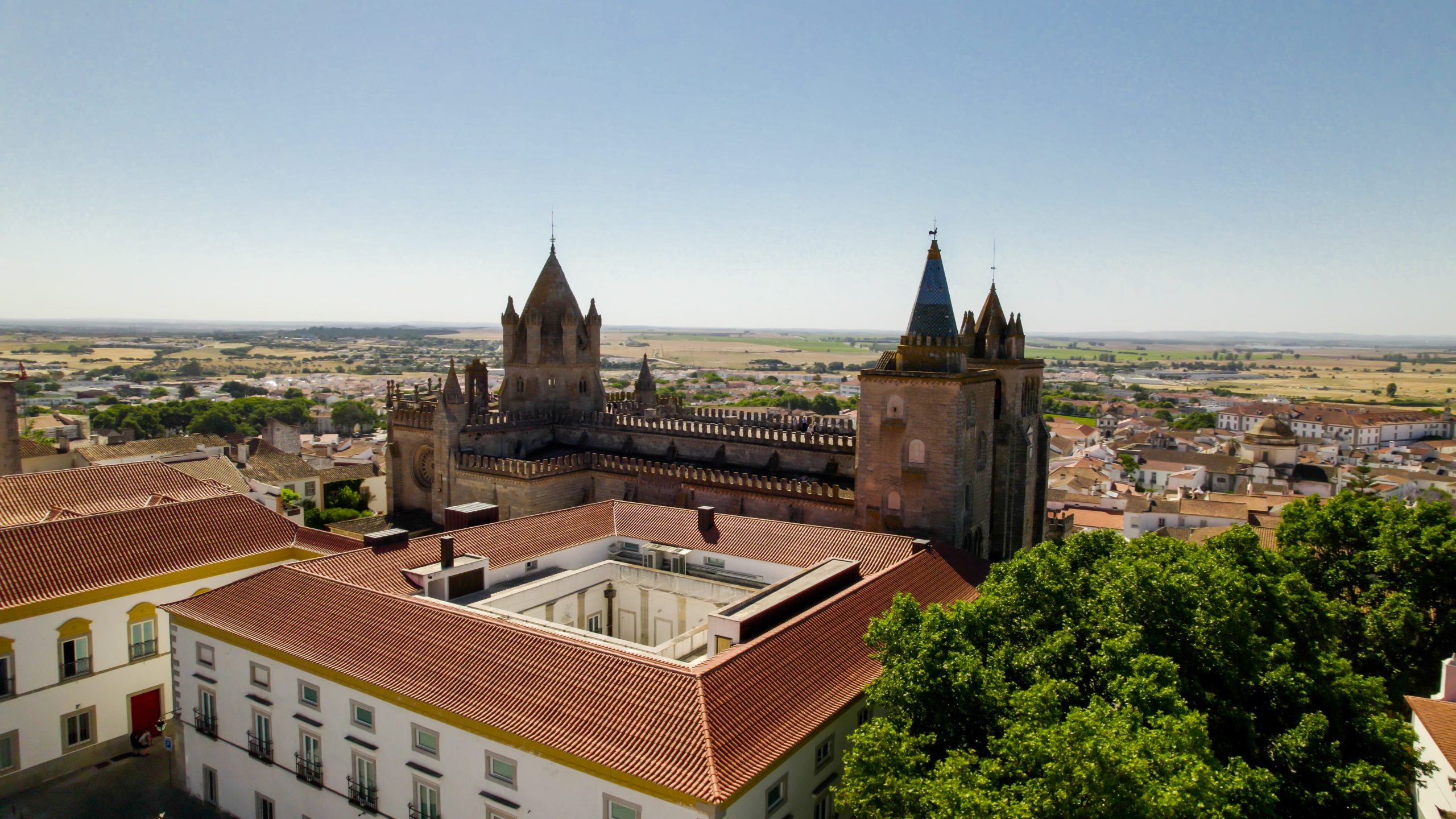 One of the Alentejo's beautiful castles