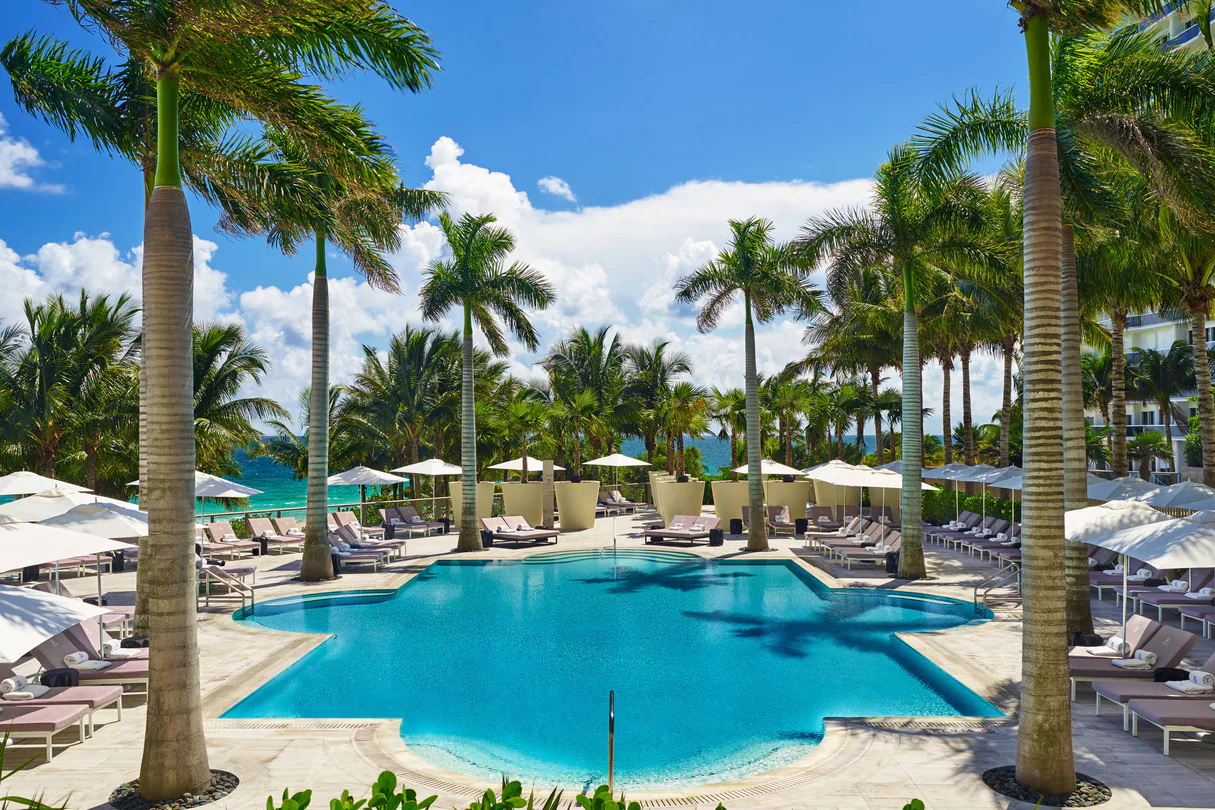 The St. Regis Bal Harbour Resort