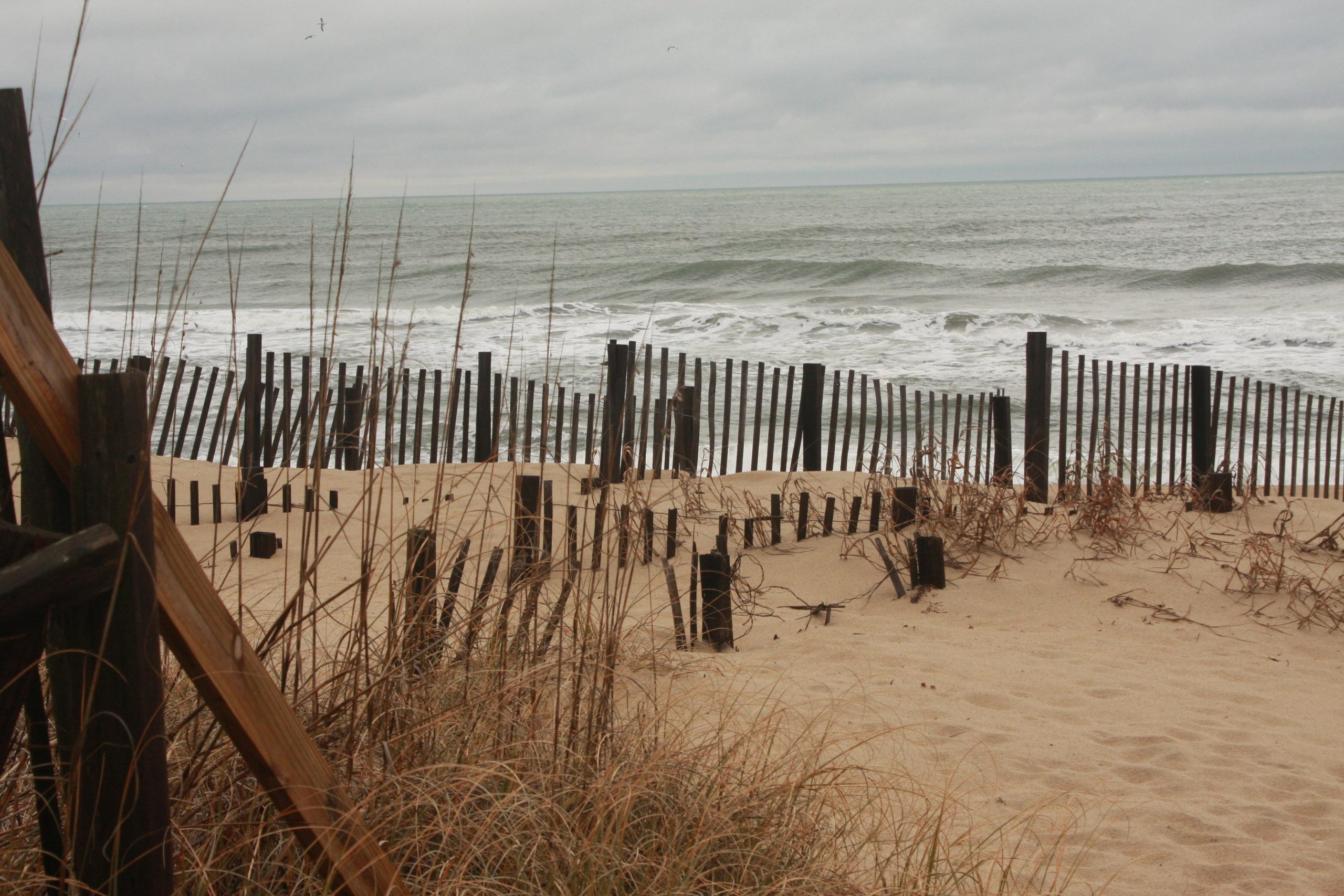 Ocean Waves Campground