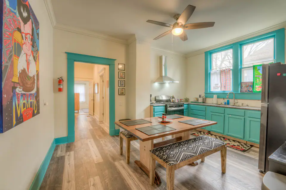 An adorable Midtown Memphis apartment