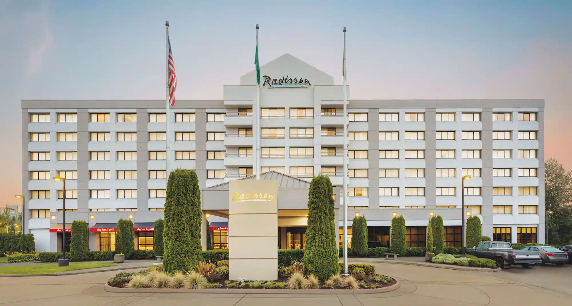 Radisson Hotel Seattle Airport