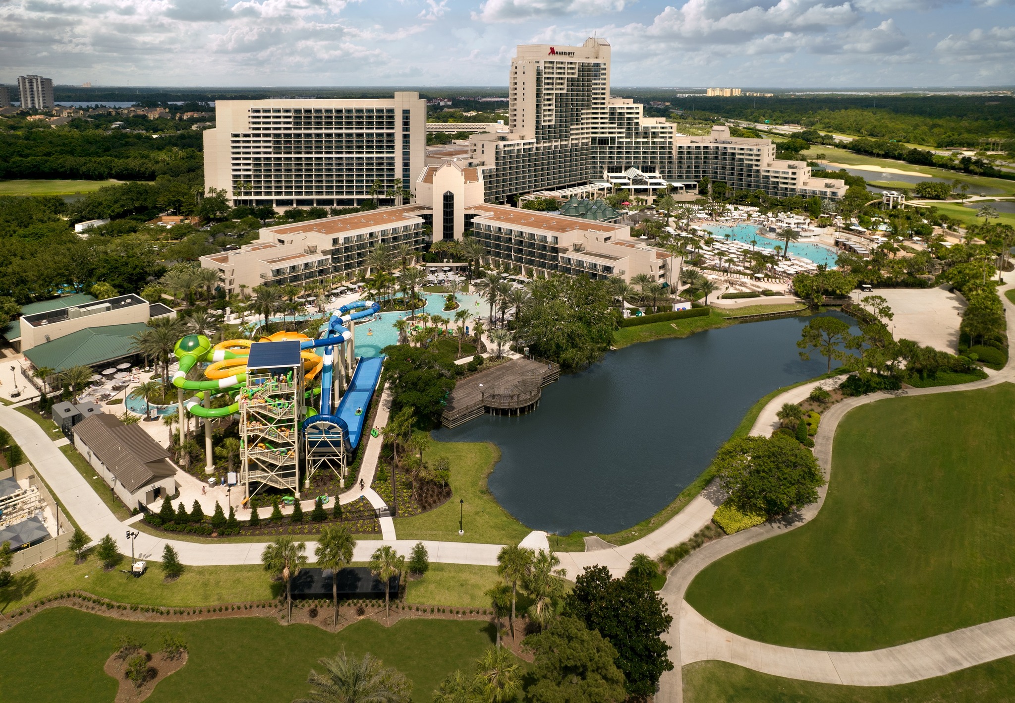 Orlando World Center Marriott