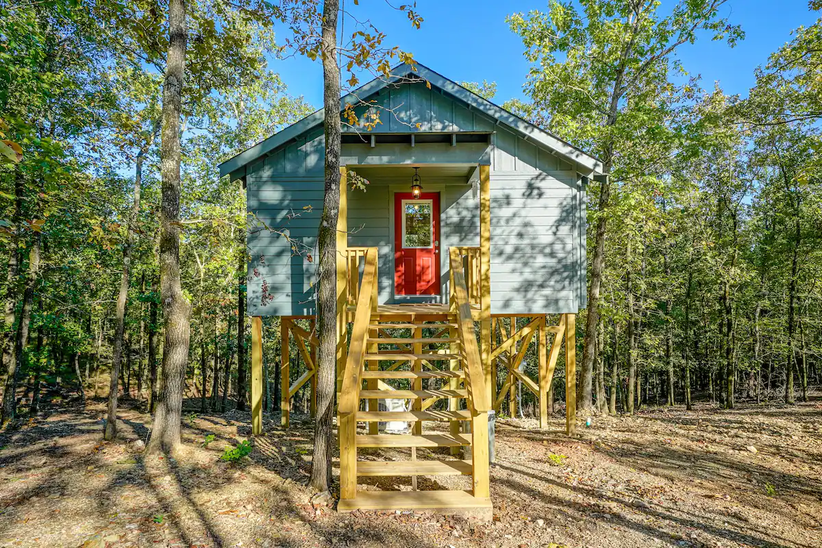 Whippoorwill Treehouse, Starlight Haven 