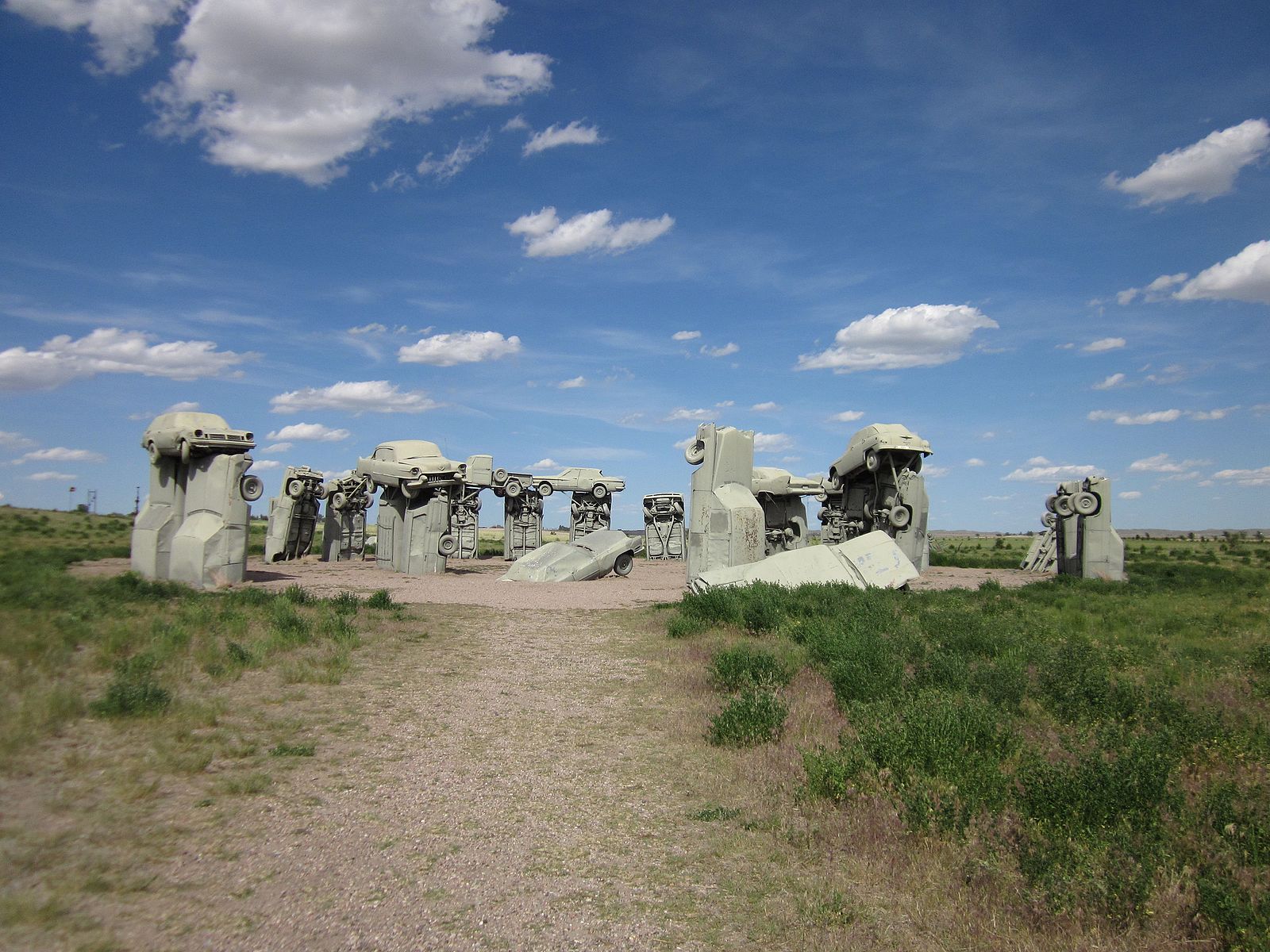 Carhenge, Alliance, NE