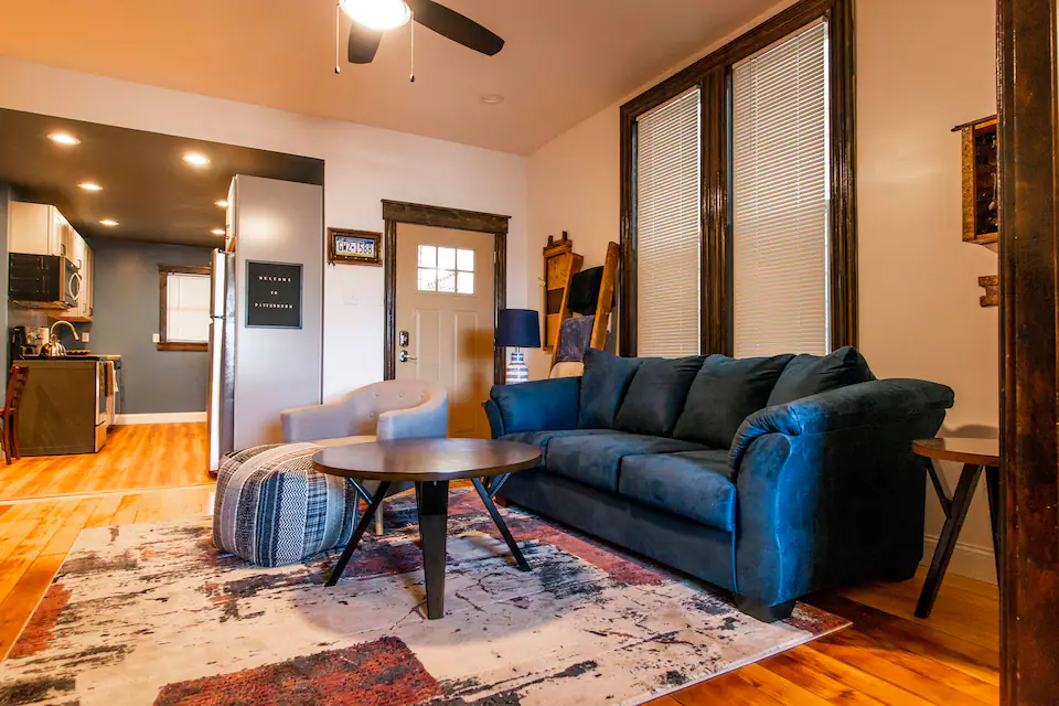 15 Top-Rated Airbnbs In Pittsburgh For Every Budget – Trips To Discover