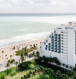 beachfront hotel in Fort Lauderdale