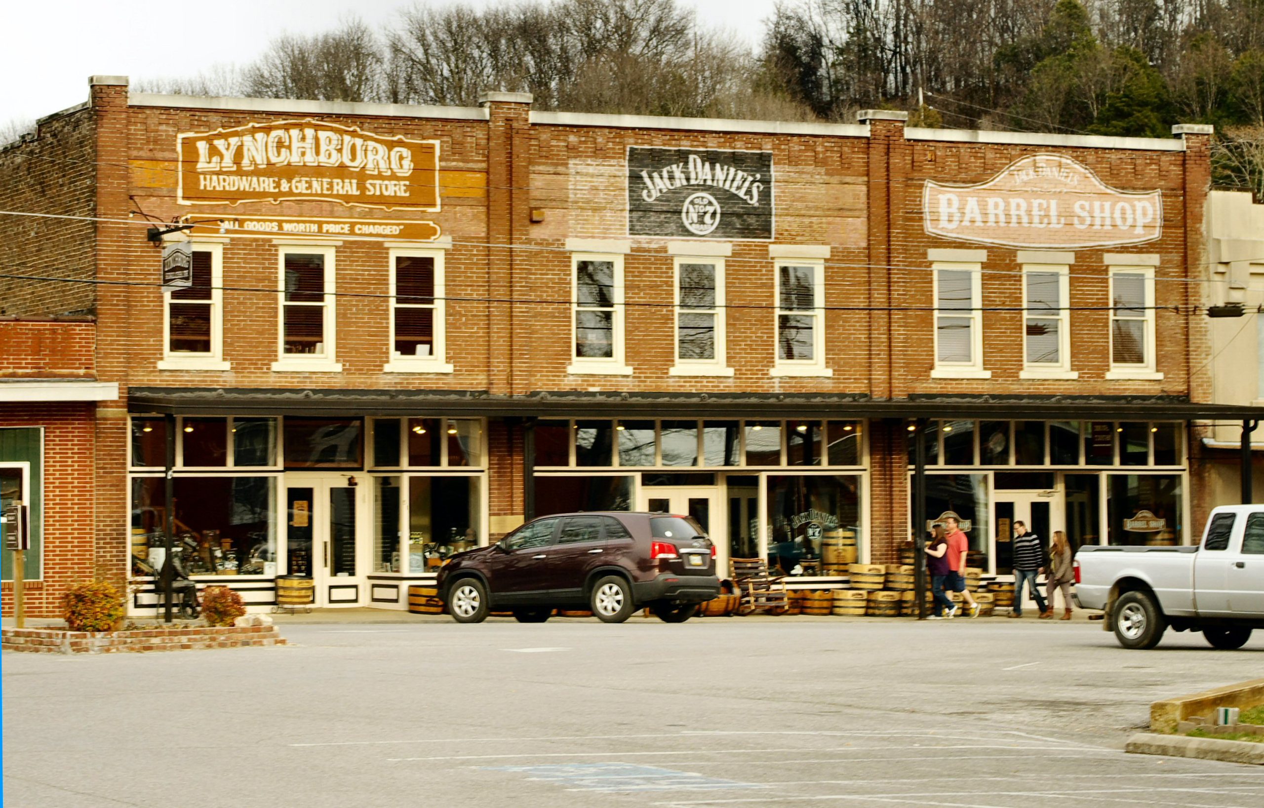 Lynchburg, TN