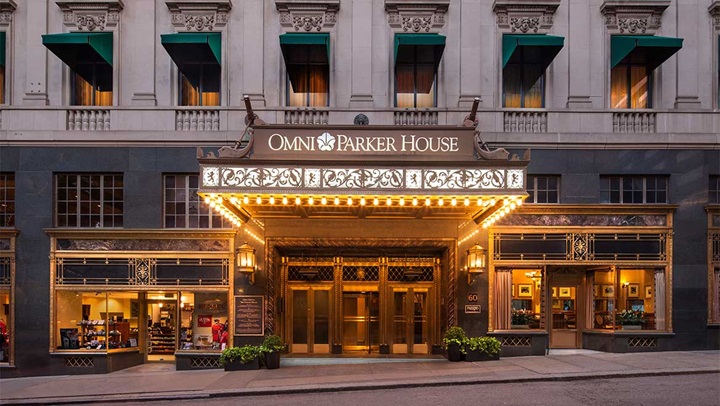 Omni Parker House